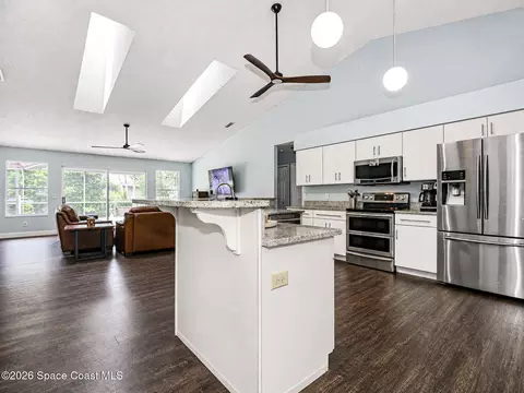 Kitchen - 3390 Areca Palm Ave, Melbourne, FL 32901 photo 1 of 2