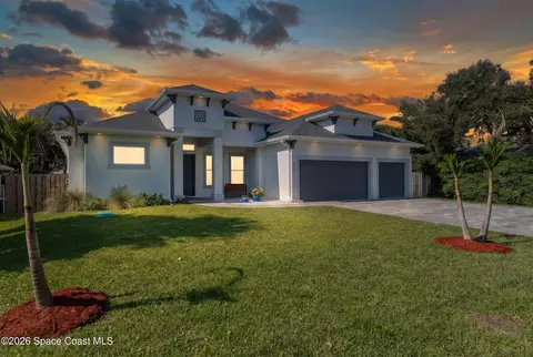 119 Delmar St, Melbourne Beach, FL 32951