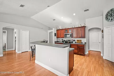 Kitchen - 5735 Palm St, Mims, FL 32754 photo 3 of 5
