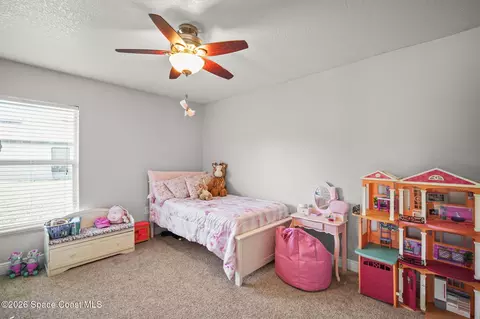 Bedroom - 5735 Palm St, Mims, FL 32754 photo 4 of 6