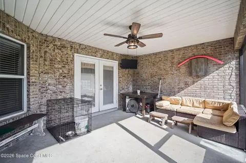 Exterior - 5735 Palm St, Mims, FL 32754 photo 2 of 3