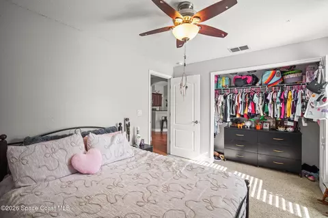 Bedroom - 5735 Palm St, Mims, FL 32754 photo 6 of 6
