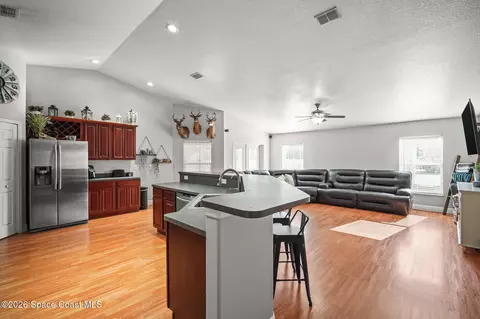Kitchen - 5735 Palm St, Mims, FL 32754 photo 5 of 5