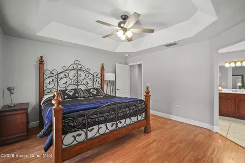 Bedroom - 5735 Palm St, Mims, FL 32754 photo 2 of 6