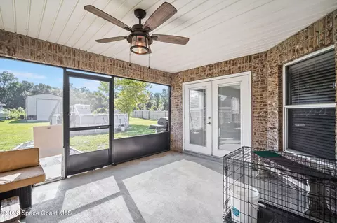 Exterior - 5735 Palm St, Mims, FL 32754 photo 1 of 3