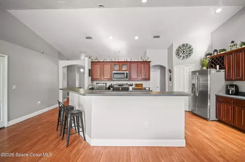 Kitchen - 5735 Palm St, Mims, FL 32754 photo 2 of 5