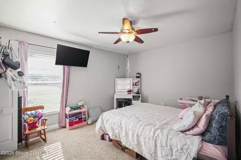 Bedroom - 5735 Palm St, Mims, FL 32754 photo 5 of 6