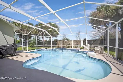 Exterior - 1822 Surrey Ct, Rockledge, FL 32955 photo 4 of 8