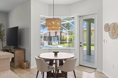 Dining - 1822 Surrey Ct, Rockledge, FL 32955 photo 2 of 4