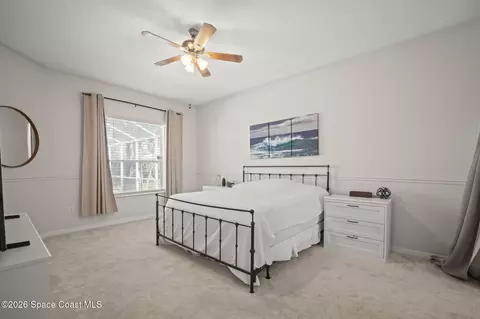 Bedroom - 1822 Surrey Ct, Rockledge, FL 32955 photo 1 of 6