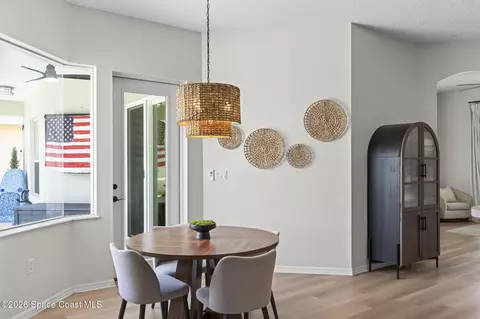 Dining - 1822 Surrey Ct, Rockledge, FL 32955 photo 3 of 4