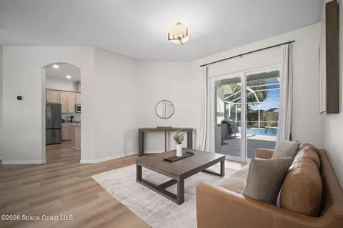 Living - 1822 Surrey Ct, Rockledge, FL 32955 photo 5 of 6