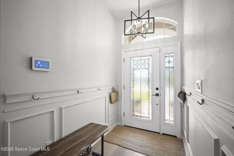 Entry Way - 1822 Surrey Ct, Rockledge, FL 32955 photo 2 of 4