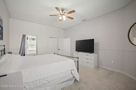 Bedroom - 1822 Surrey Ct, Rockledge, FL 32955 photo 3 of 6
