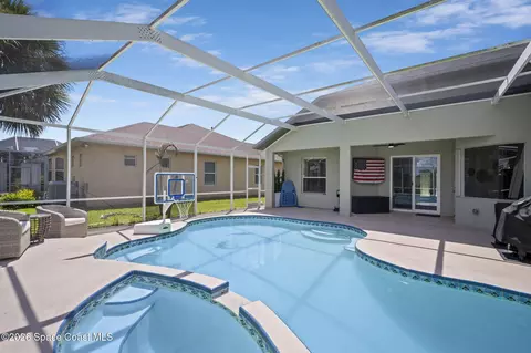 Exterior - 1822 Surrey Ct, Rockledge, FL 32955 photo 7 of 8