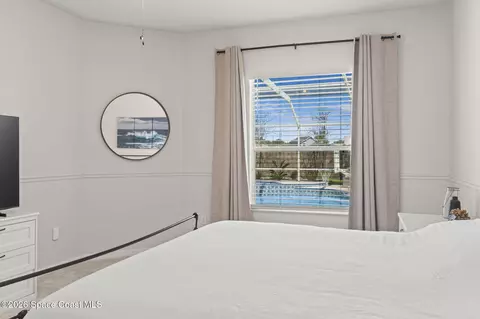Bedroom - 1822 Surrey Ct, Rockledge, FL 32955 photo 2 of 6
