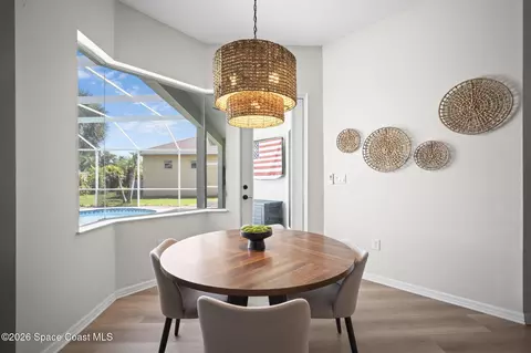 Dining - 1822 Surrey Ct, Rockledge, FL 32955 photo 4 of 4
