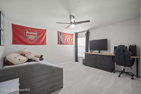 Bedroom - 1822 Surrey Ct, Rockledge, FL 32955 photo 4 of 6