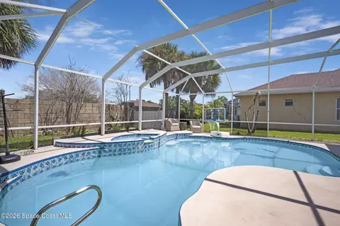 Exterior - 1822 Surrey Ct, Rockledge, FL 32955 photo 6 of 8