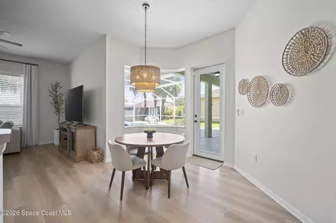 Dining - 1822 Surrey Ct, Rockledge, FL 32955 photo 1 of 4