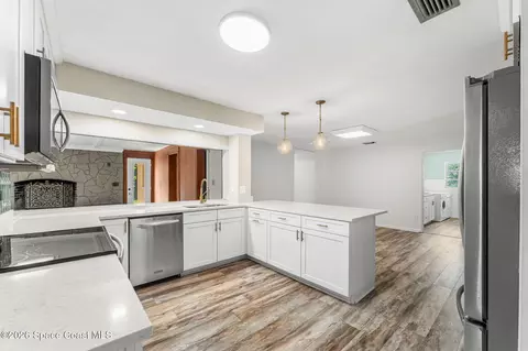 Kitchen - 1275 Troon Way, Rockledge, FL 32955 photo 5 of 6