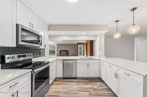 Kitchen - 1275 Troon Way, Rockledge, FL 32955 photo 2 of 6