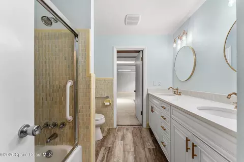 Bath - 1275 Troon Way, Rockledge, FL 32955 photo 4 of 4