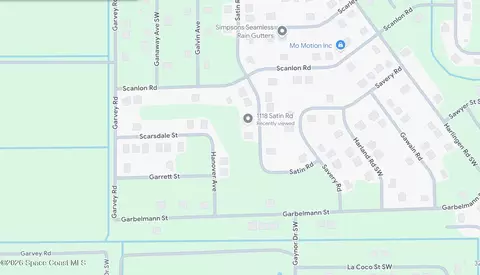 1118 Satin Rd SW, Palm Bay, FL 32908