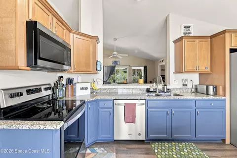 Kitchen - 888 Spirea Dr, Rockledge, FL 32955 photo 1 of 2