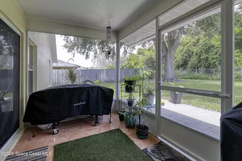 Exterior - 888 Spirea Dr, Rockledge, FL 32955 photo 3 of 3