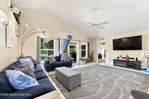 Living - 888 Spirea Dr, Rockledge, FL 32955 photo 1 of 1