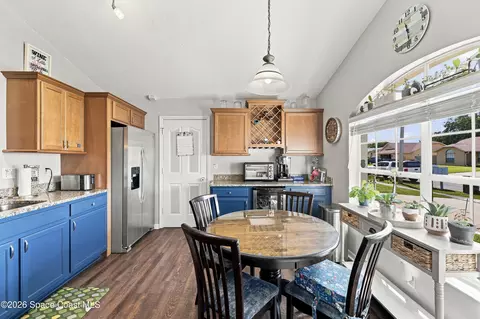 Kitchen - 888 Spirea Dr, Rockledge, FL 32955 photo 2 of 2