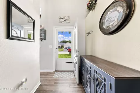 Entry Way - 888 Spirea Dr, Rockledge, FL 32955 photo 1 of 1