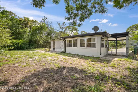 Exterior - 1506 Harvard Dr, Cocoa, FL 32922 photo 4 of 5