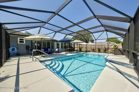 Exterior - 6520 Adrian St, Cocoa, FL 32927 photo 3 of 15