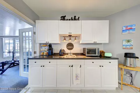 Kitchen - 6520 Adrian St, Cocoa, FL 32927 photo 7 of 7