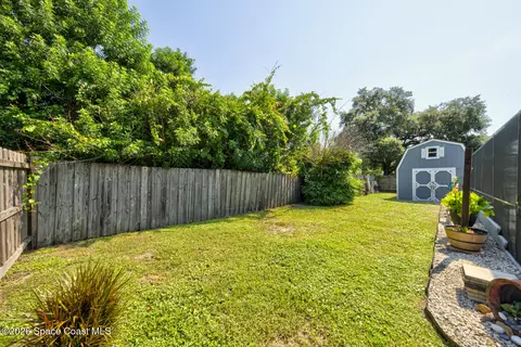 Exterior - 6520 Adrian St, Cocoa, FL 32927 photo 13 of 15