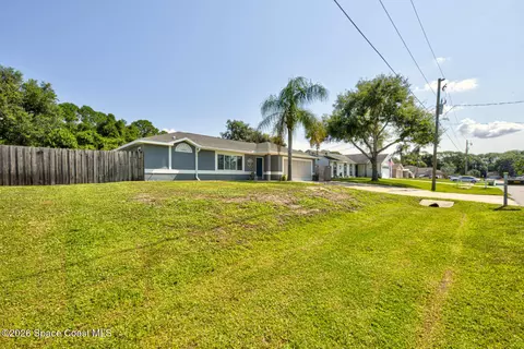 Exterior - 6520 Adrian St, Cocoa, FL 32927 photo 15 of 15