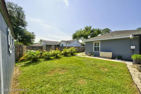 Exterior - 6520 Adrian St, Cocoa, FL 32927 photo 11 of 15