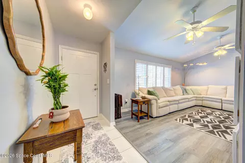 Entry Way - 6520 Adrian St, Cocoa, FL 32927 photo 2 of 2