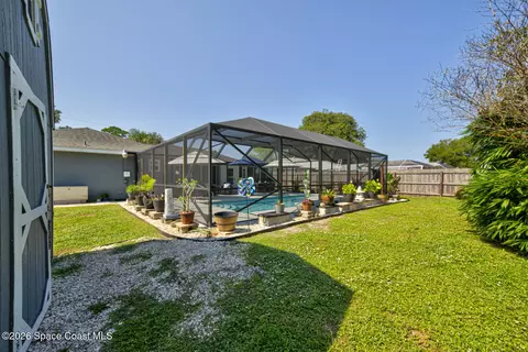 Exterior - 6520 Adrian St, Cocoa, FL 32927 photo 12 of 15