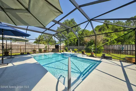 Exterior - 6520 Adrian St, Cocoa, FL 32927 photo 4 of 15
