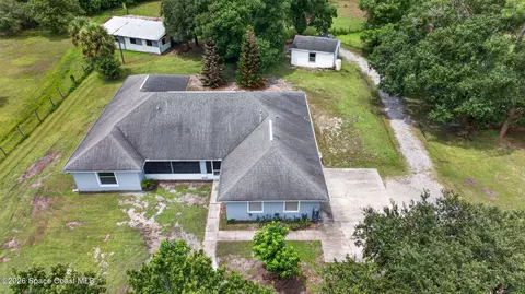 View/Area - 4510 Eldorado Way, Melbourne, FL 32934 photo 2 of 10