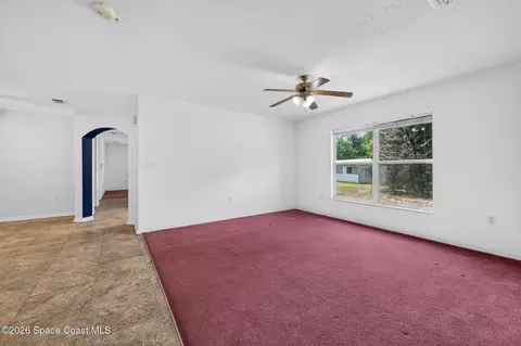 Living - 4510 Eldorado Way, Melbourne, FL 32934 photo 7 of 11