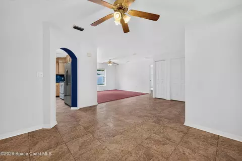 Living - 4510 Eldorado Way, Melbourne, FL 32934 photo 2 of 11