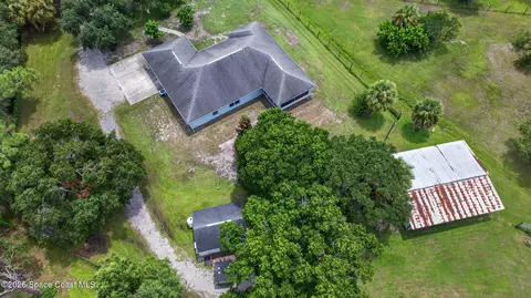 View/Area - 4510 Eldorado Way, Melbourne, FL 32934 photo 6 of 10