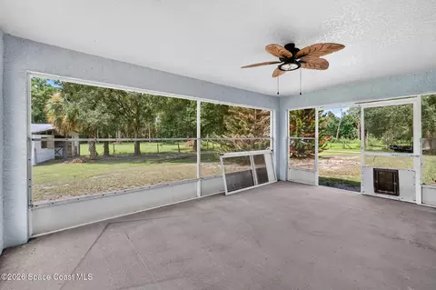 Exterior - 4510 Eldorado Way, Melbourne, FL 32934 photo 4 of 9