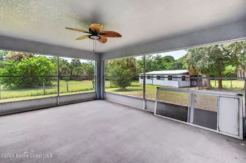 Exterior - 4510 Eldorado Way, Melbourne, FL 32934 photo 7 of 9