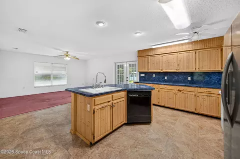 Kitchen - 4510 Eldorado Way, Melbourne, FL 32934 photo 2 of 4