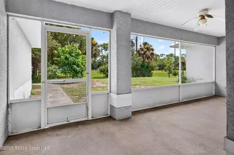 Exterior - 4510 Eldorado Way, Melbourne, FL 32934 photo 9 of 9